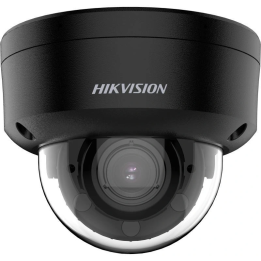 Hikvision DS-2CD2743G2-LIZS2U 4 MP IP kupolinė kamera 2,8-12 mm juoda lenkų kalba