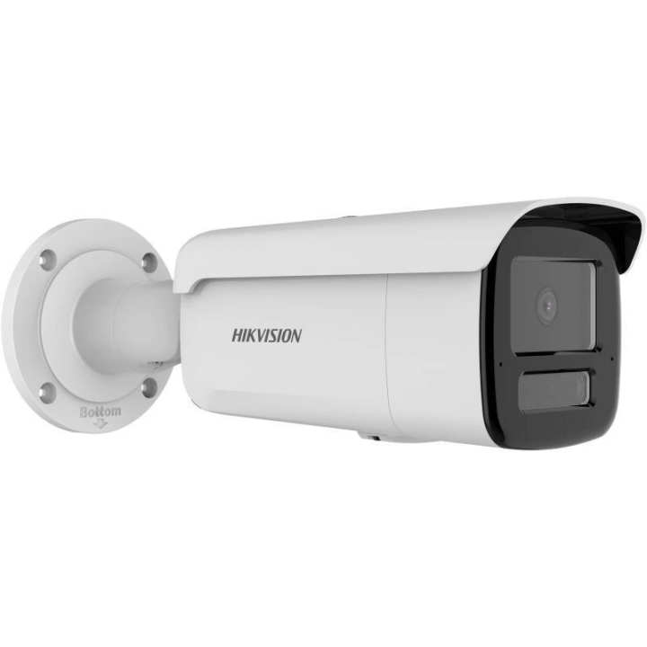 Hikvision DS-2CD2T23G2-4LI(2.8mm) 2 MP Acusense Smart Hybrid Light фиксированная пулевая сетевая камера