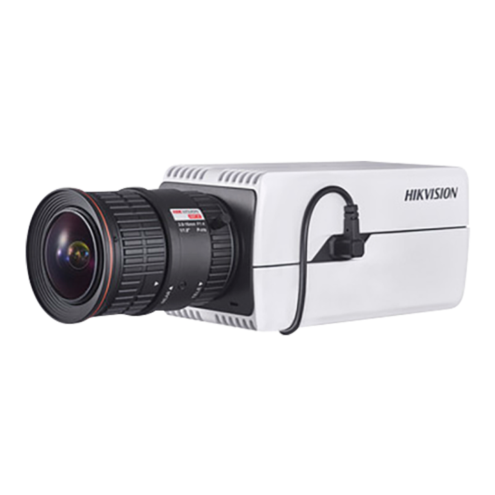 HIKVISION DS-2CD4026FWD-AP 2MP Bullet IP kamera su PoE, WDR 120dB, microSD lizdu, vidaus