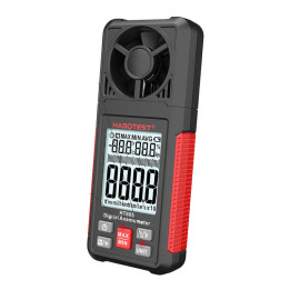 Habotest HT605 digitaalne tuulekiiruse mõõtja anemomeeter