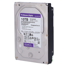 Western Digital HD10TB 10TB novērošanas cietais disks HDD