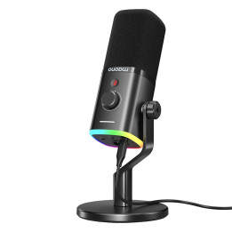 Микрофон Maono PD100X (черный)