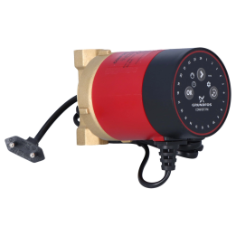 GRUNDFOS COMFORT 15-14 BDT PM – cirkuliacinis siurblys, 1x230 V
