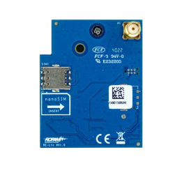Ropam EXP-LTE LTE modemas, skirtas Neo-IP ir Neo-IP-64 valdymo skydams