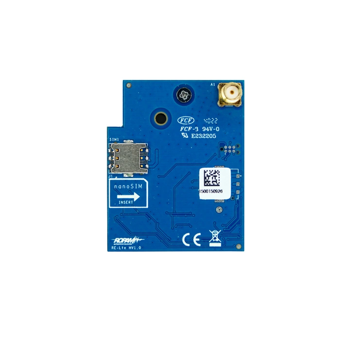 Ropam EXP-LTE LTE modemas, skirtas Neo-IP ir Neo-IP-64 valdymo skydams