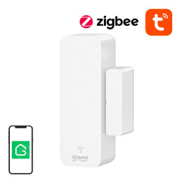 Zigbee Gosund ST18 Tuya älykäs oven ja ikkunan avautumisanturi