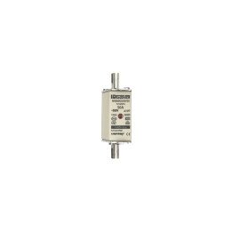 NH fuse-link gG, 500VAC, size 000, 50A double indicator/live tags