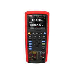 UNI-TREND UT725 skaitmeninis multimetras