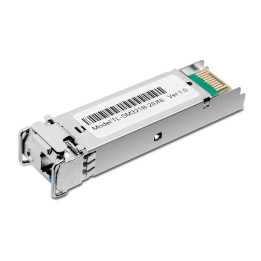 Tp-Link :: TL-SM321B-2 SFP 1000Base-BX WDM kaksisuuntainen 2 km
