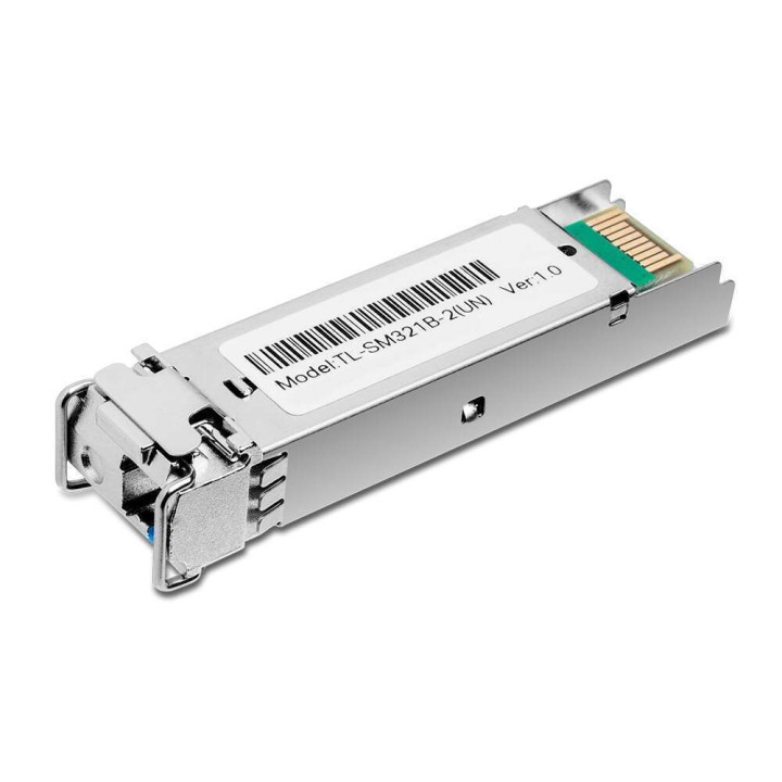 Tp-Link :: TL-SM321B-2 SFP 1000Base-BX WDM kaksisuuntainen 2 km