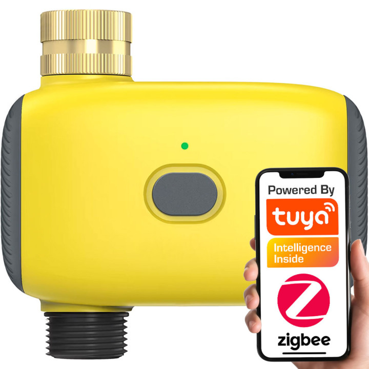 Tuya ZigBee Garden Irrigation Controller 3/4 inch