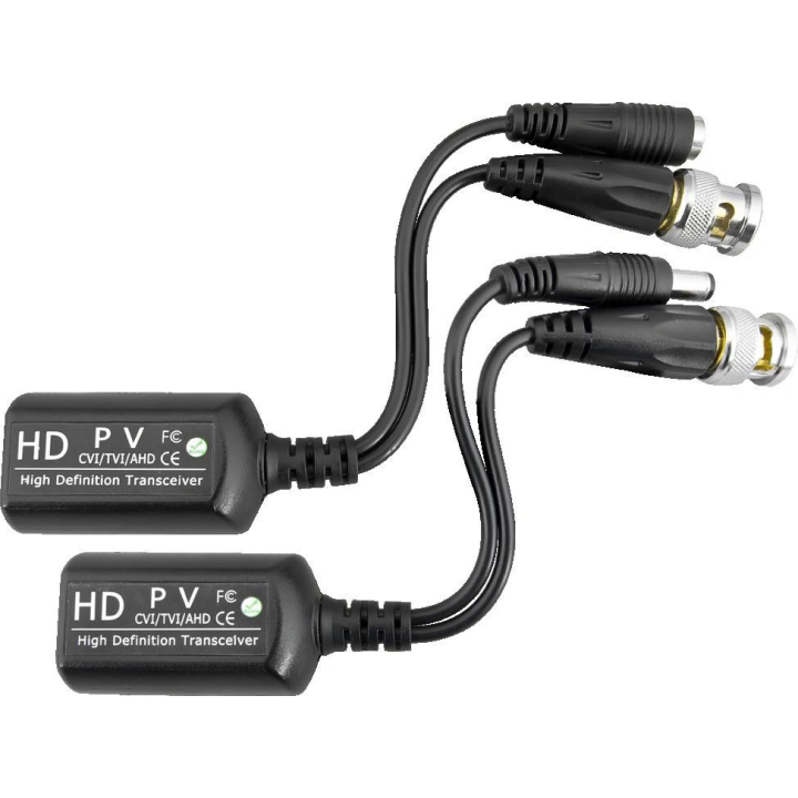Pulsar P-TRPV1 passiivse videosaatja komplekt