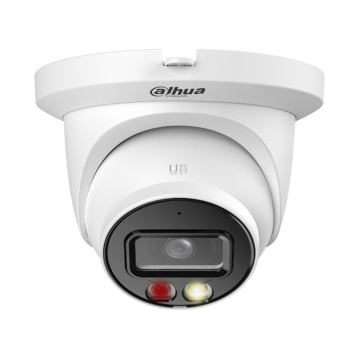 IP-KAMERA IPC-HDW2449TM-S-IL-0360B Smart Dual Light WizSense - 4 Mpx 3,6 mm DAHUA