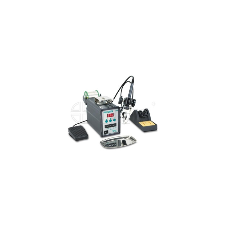 QUICK 376D Self-feeder Soldering Station