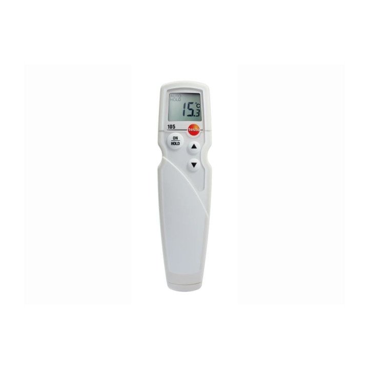 One-hand food thermometer Testo 105 frozen goods tip NTC IP65