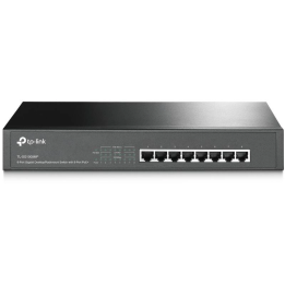 Switch TP-LINK TL-SG1008MP