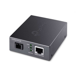 Tp-Link :: TL-FC311A-20 Gigabit WDM medijos keitiklis 20km