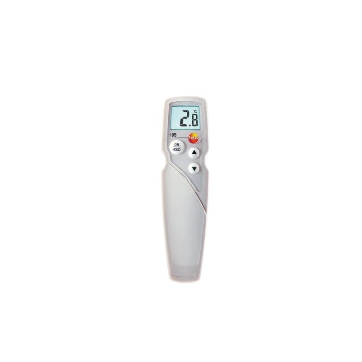 One-hand food thermometer Testo 105 standard tip NTC IP65