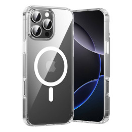 Чехол Vention KUGT0-40 для iPhone 16 Pro Max MagSafe (прозрачный)