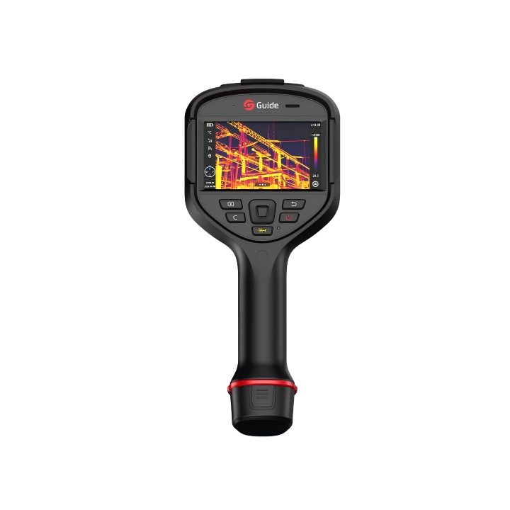Guide H3 Intelligent Thermal Camera (320x240 IR, 30mK, -40°C to 2000°C)