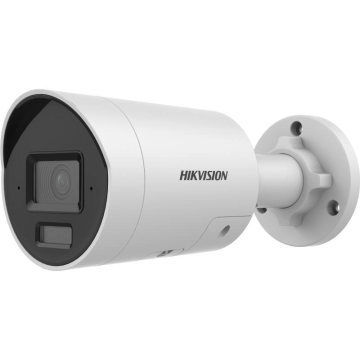 Hikvision DS-2CD2083G2-LI2U/SL 8 MP IP kamera 4 mm, poļu valoda