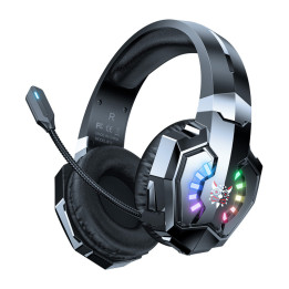 Игровые наушники ONIKUMA B15 (черные)