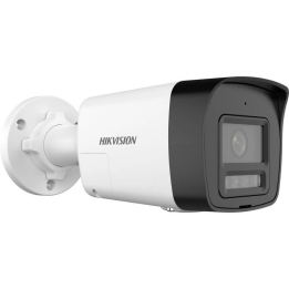 Hikvision DS-2CD1023G2-LIUF/SL IP kuulkaamera 2MP H.265+ audio 4mm IP67 PoE microSD 512GB 30m