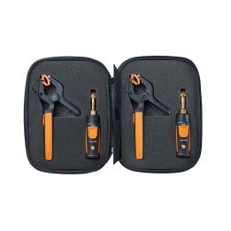 Smart probes set Testo Smart Probes AC & refrigeration test kit for refrigeration and climate systems