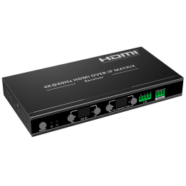 LENKENG HDMI-MATRIX-PRO-4K-V2-RX 4K UHD HDMI matricas uztvērējs profesionālai video izplatīšanai