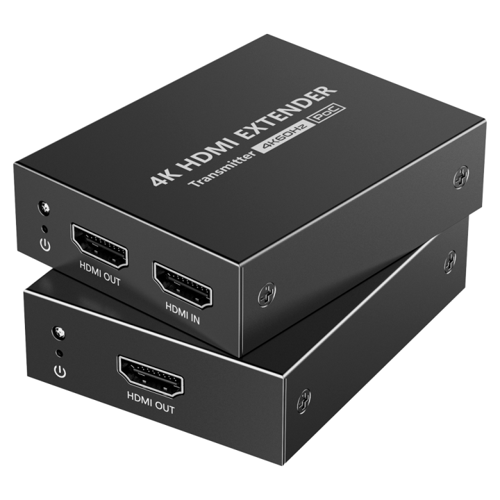 LENKENG HDMI-EXT-4K60-L HDMI pagarinātājs 4K@60Hz