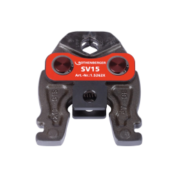 Rothenberger Compact SV komplekt 4 lõuga 15–28 mm