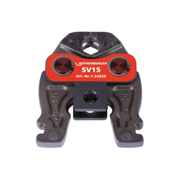 Rothenberger Compact SV komplekt 4 lõuga 15–28 mm