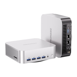 GEEKOM A9MAX AMD AI 9 HX 370 (DDR5 32G +Gen4 1T/W)
