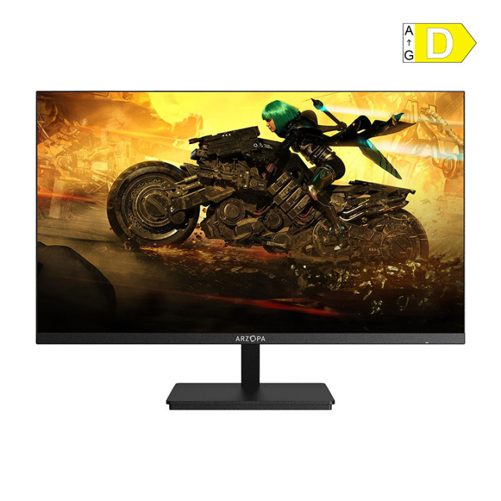 Игровой монитор Arzopa M1RC 27 дюймов, 180 Гц, 2K QHD
