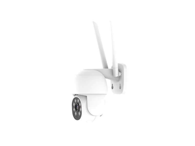 Smart Security āra kamera ANGLE III 360°, P/T HD 4MP, WiFi, ONVIF