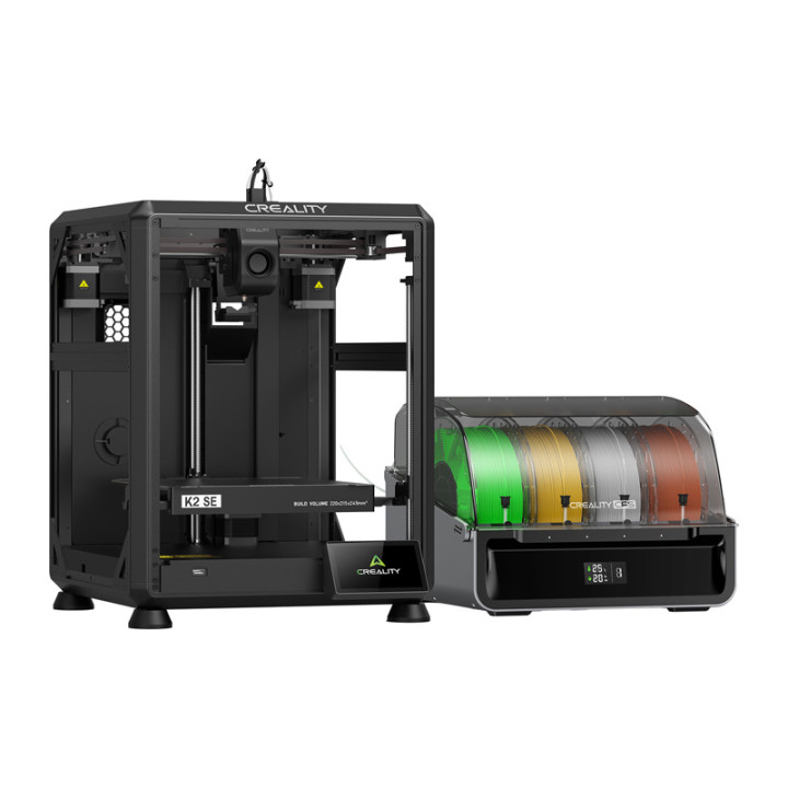 CREALITY K2 SE Combo 3D spausdintuvas