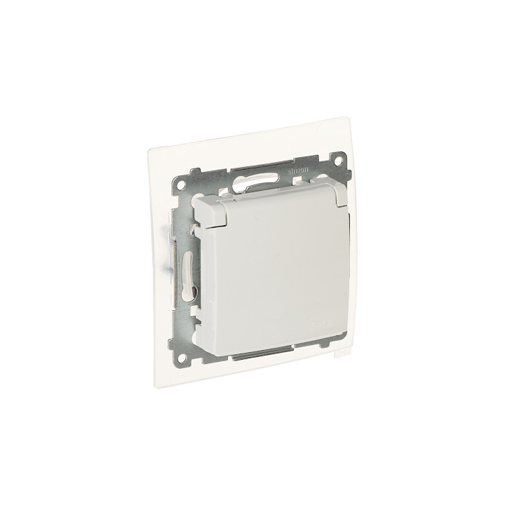 YKSI PISTORASIAT DGZ1BZ.01/11-SIMON54 250 V 16 A IP44
