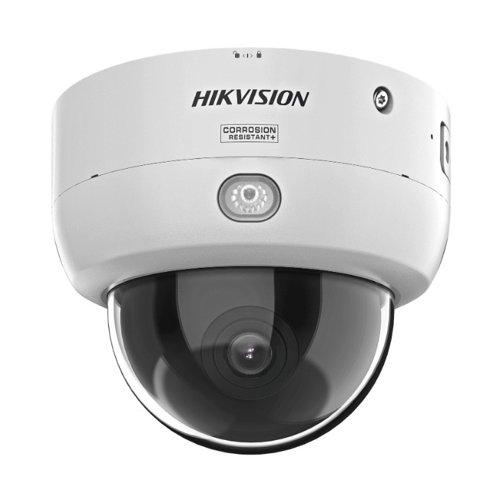 ANTIVANDALINĖ IP KAMERA DS-2CD2143G2-LIPTRZS2UY(2,8/4MM) Smart Hybrid Light AcuSense 3.0–4 Mpx Hikvision