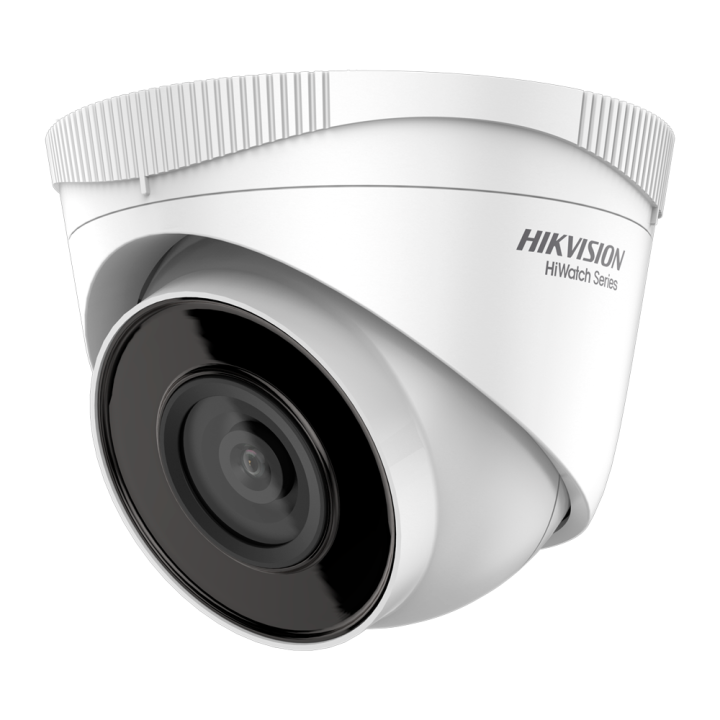 HIWATCH HWI-T220HA 2MP уличная купольная IP-камера с PoE, IP67, 30м ИК, объектив 2,8 мм