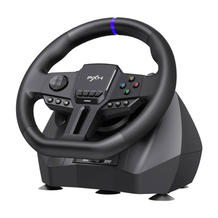 Игровое рулевое колесо PXN-V900 Gen2