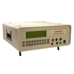 Seaward digital microhmmeter Cropico DO5002