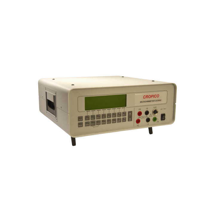 Seaward digital microhmmeter Cropico DO5002