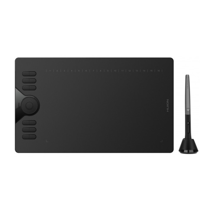 Graafiline tahvelarvuti Huion HS610
