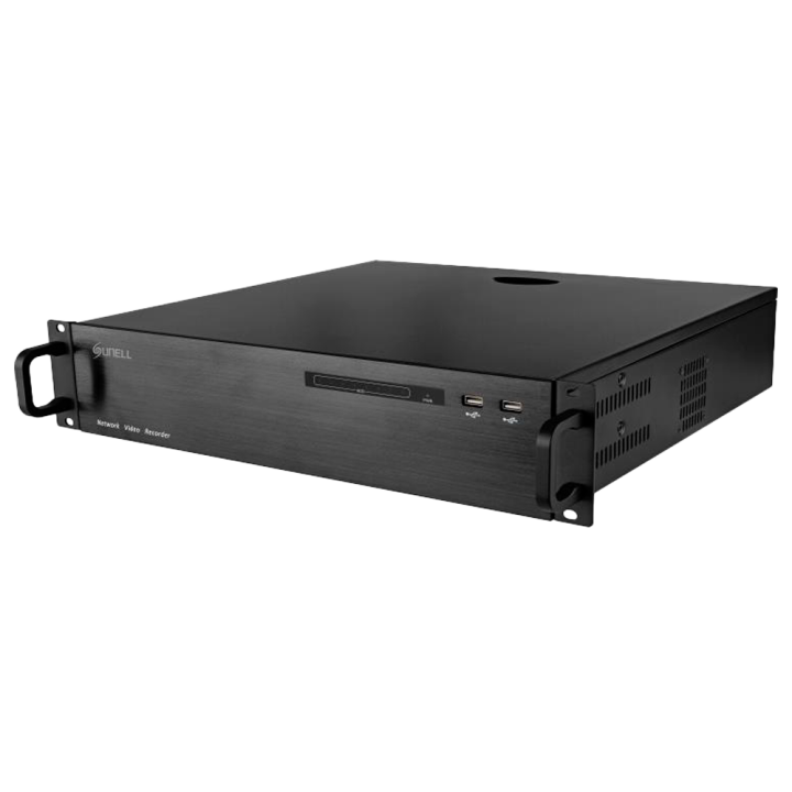 SUNELL SN-NVR3964E8-J 8 kanālu PoE NVR tīkla video ierakstītājs