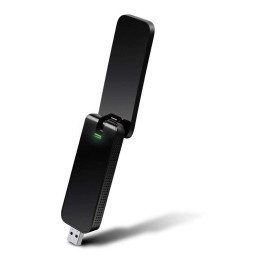 WLAN USB-SOVITIN ARCHER-T4U 300 Mbps @ 2,4 GHz, 867 Mbps @ 5 GHz TP-LINK