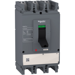 Schneider Electric EasyPact CVS400NA 3P Disconnector 400A AC-22A 220/240V 50/60Hz