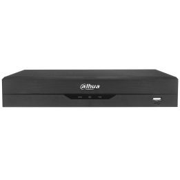 Dahua NVR4108HS-EI 8 kanālu 12 MP 1U WizSense tīkla video ierakstītājs ar H.265