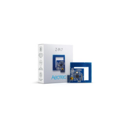 Aeotec Z-Pi 7, расширение протокола Z-Wave для Raspberry Pi (ZWA025)