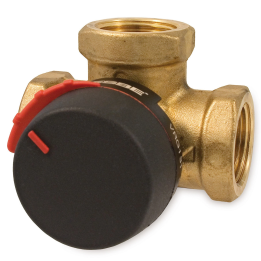 ESBE VRG131 DN40 Kvs 25 – 3 krypčių maišymo vožtuvas Rp 1 1/2"