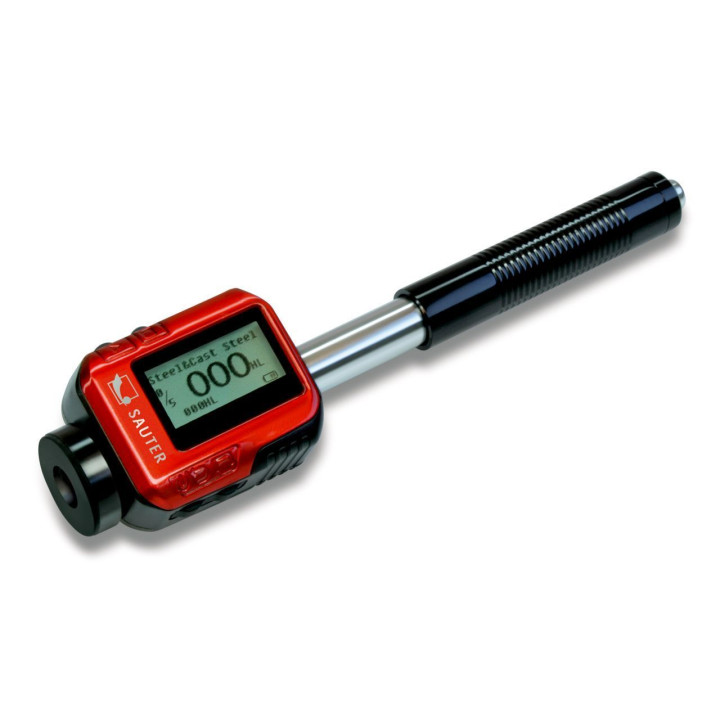 Mobile Leeb Hardness Tester SAUTER HN-D